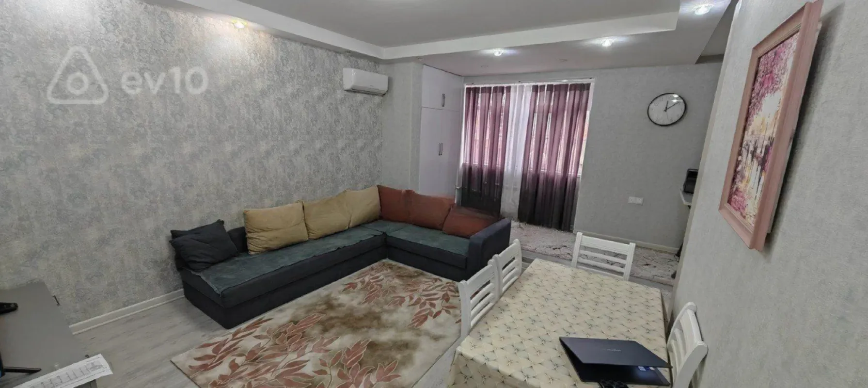 Satılır 3 otaqlı köhnə tikili 75 m²