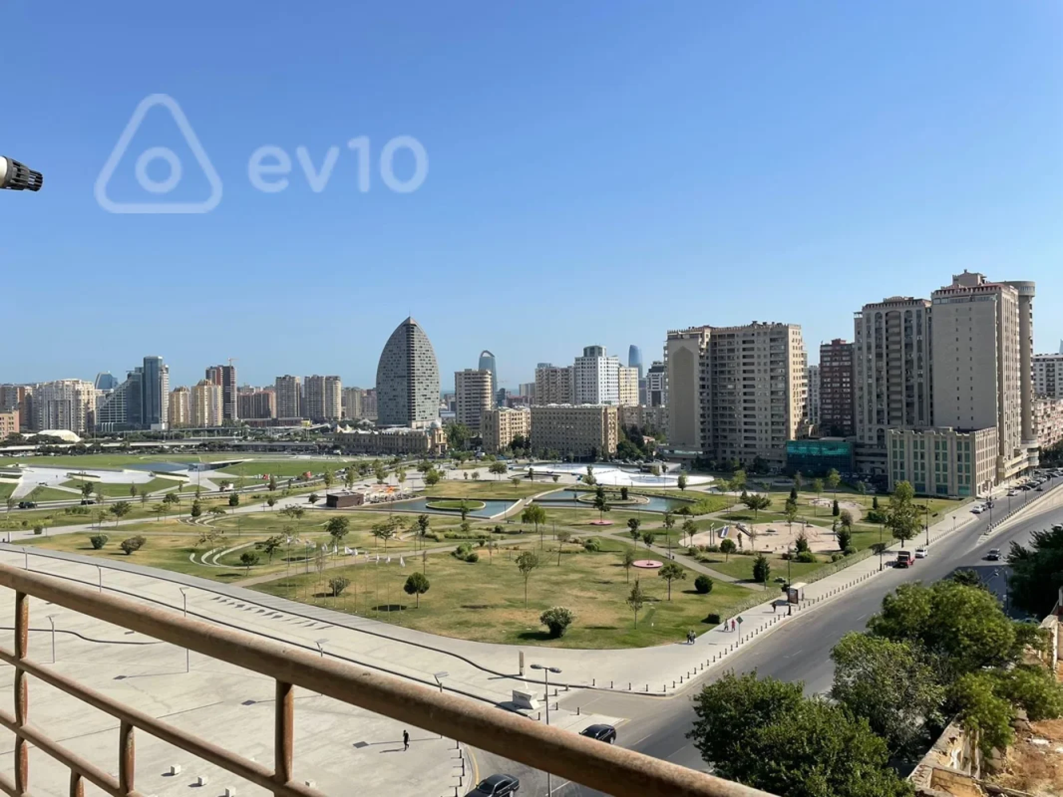 Kirayə verilir 2 otaqlı yeni tikili 102 m²