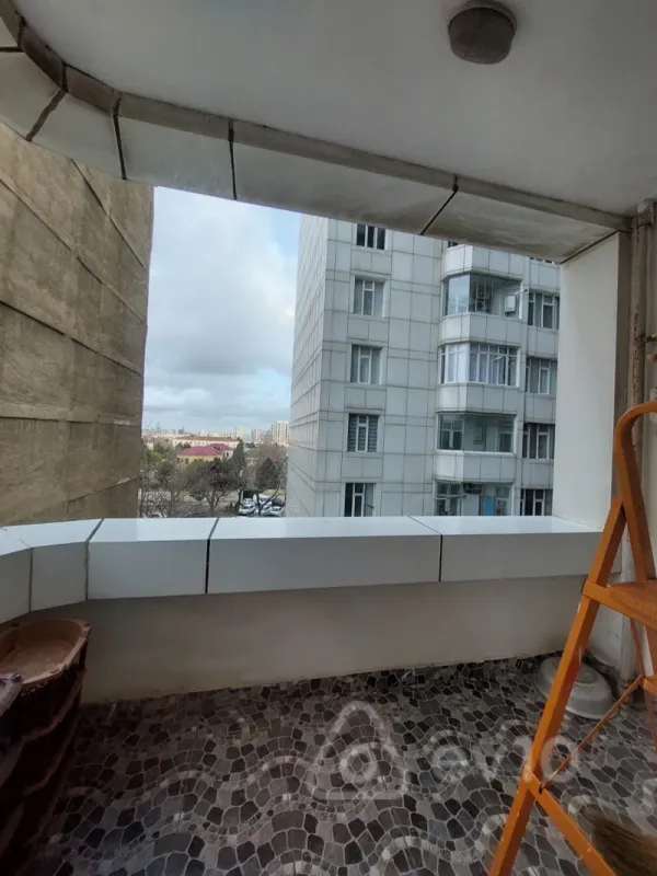Kirayə verilir 2 otaqlı yeni tikili 80 m²