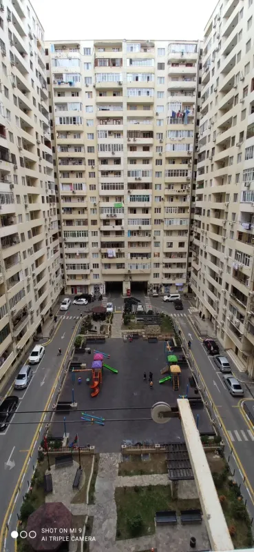 Kirayə verilir 3 otaqlı yeni tikili 160 m²