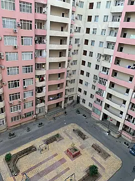 Kirayə verilir 2 otaqlı yeni tikili 77 m² — Bakı, Xətai 2 otaq 77.00 m²