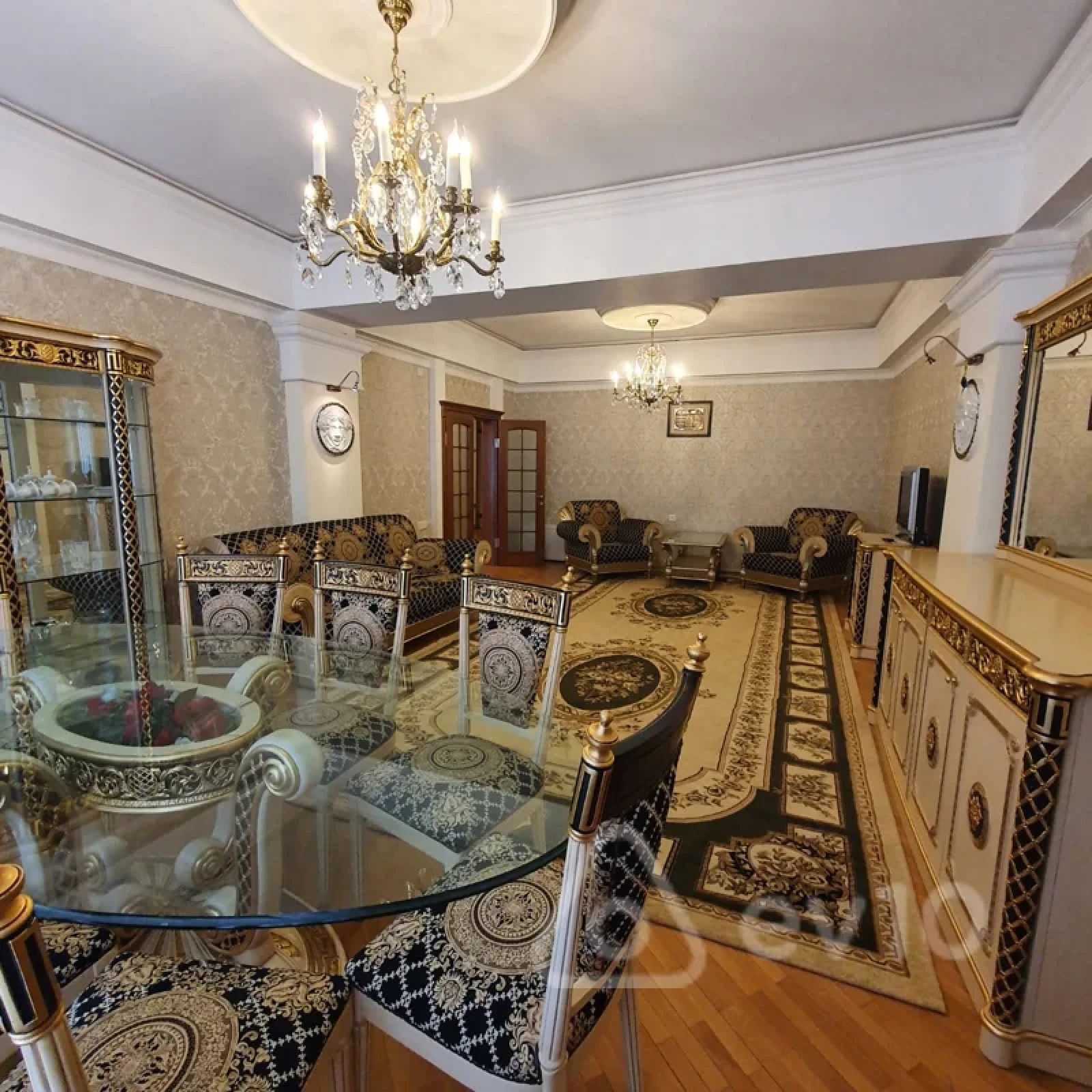 Kirayə verilir 2 otaqlı yeni tikili 100 m²