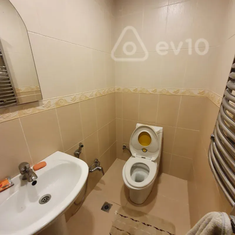 Kirayə verilir 2 otaqlı yeni tikili 100 m²