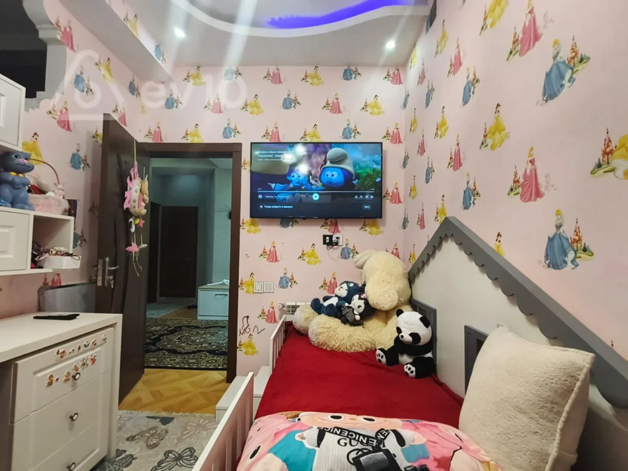 Satılır 3 otaqlı yeni tikili 81 m²