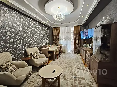 Satılır 3 otaqlı yeni tikili 81 m²