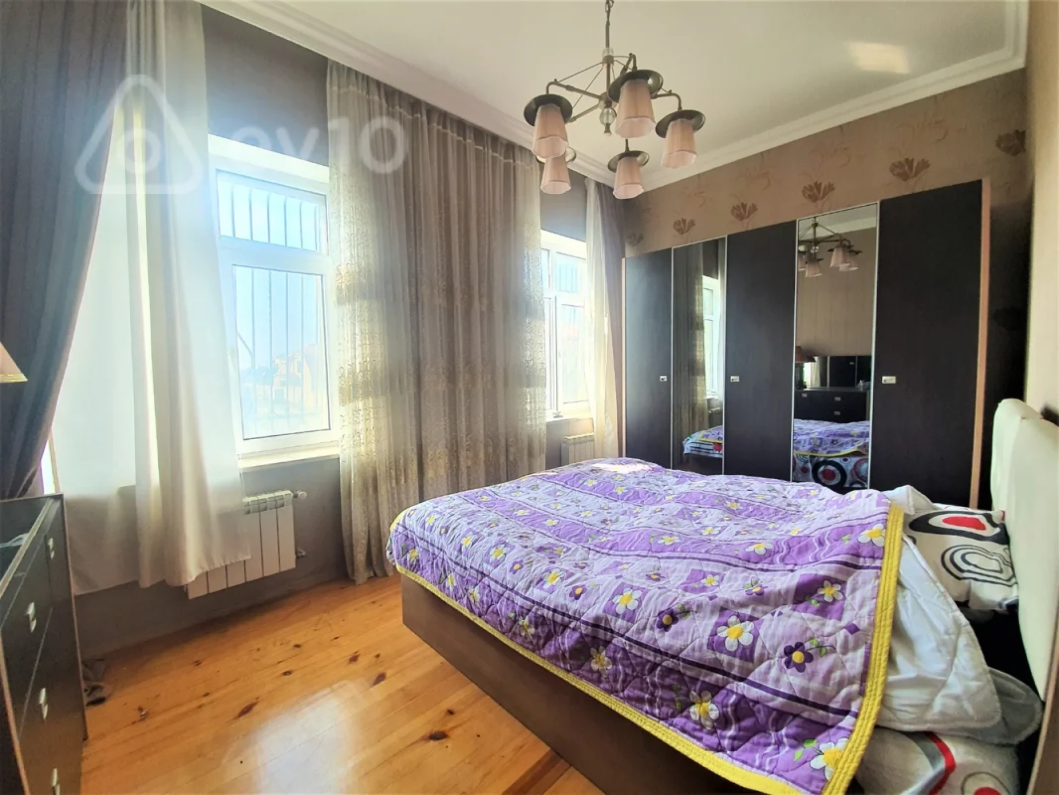 Kirayə verilir 5 otaqlı həyət evi 600 m²