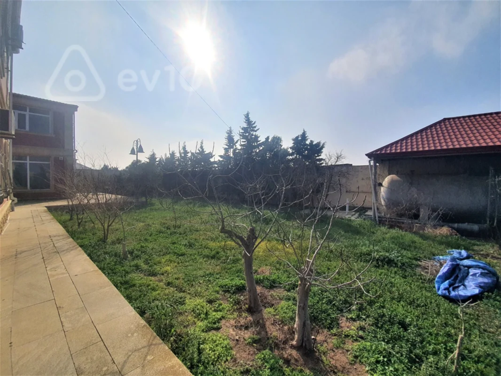 Kirayə verilir 5 otaqlı həyət evi 600 m²