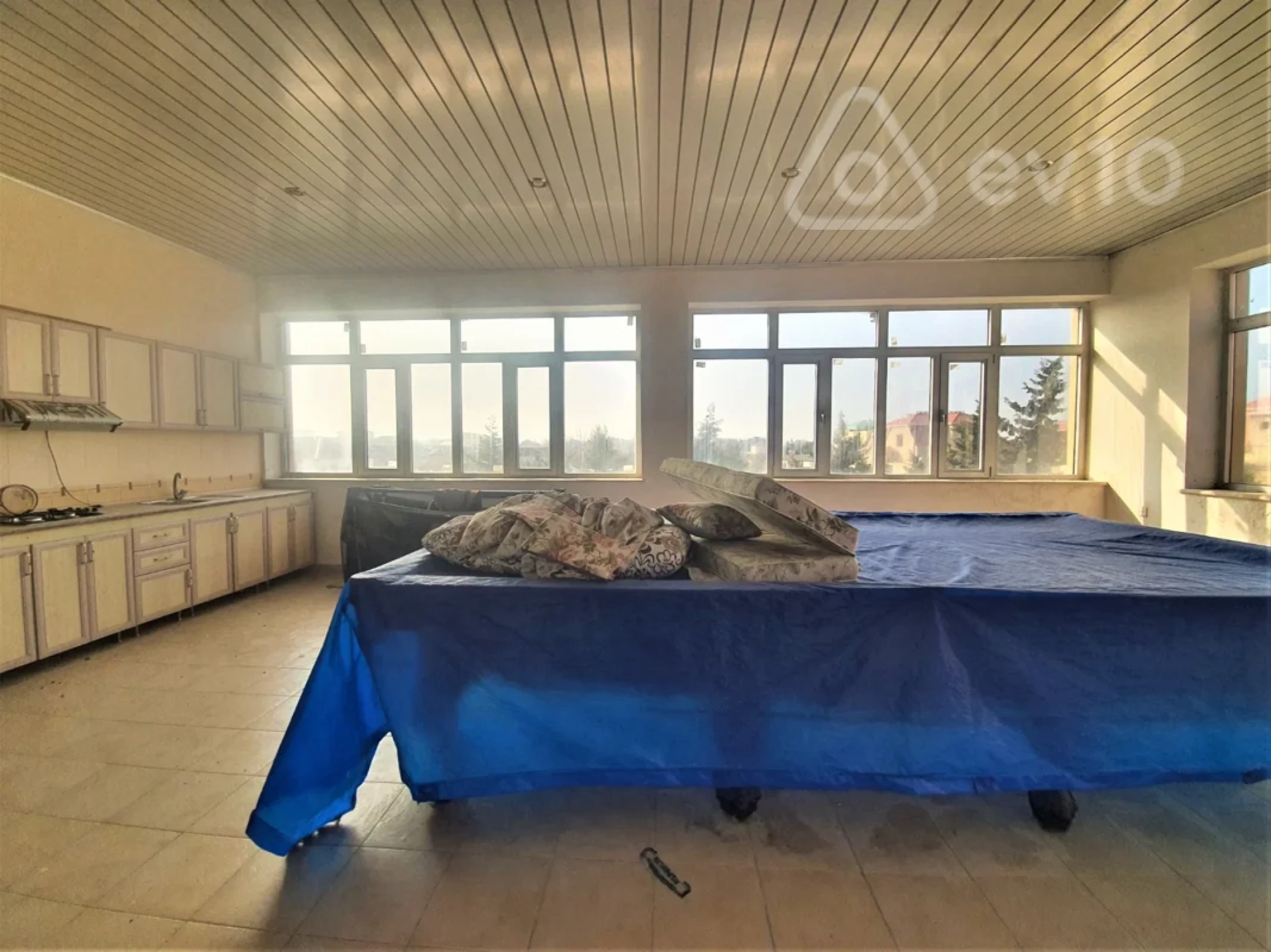 Kirayə verilir 5 otaqlı həyət evi 600 m²
