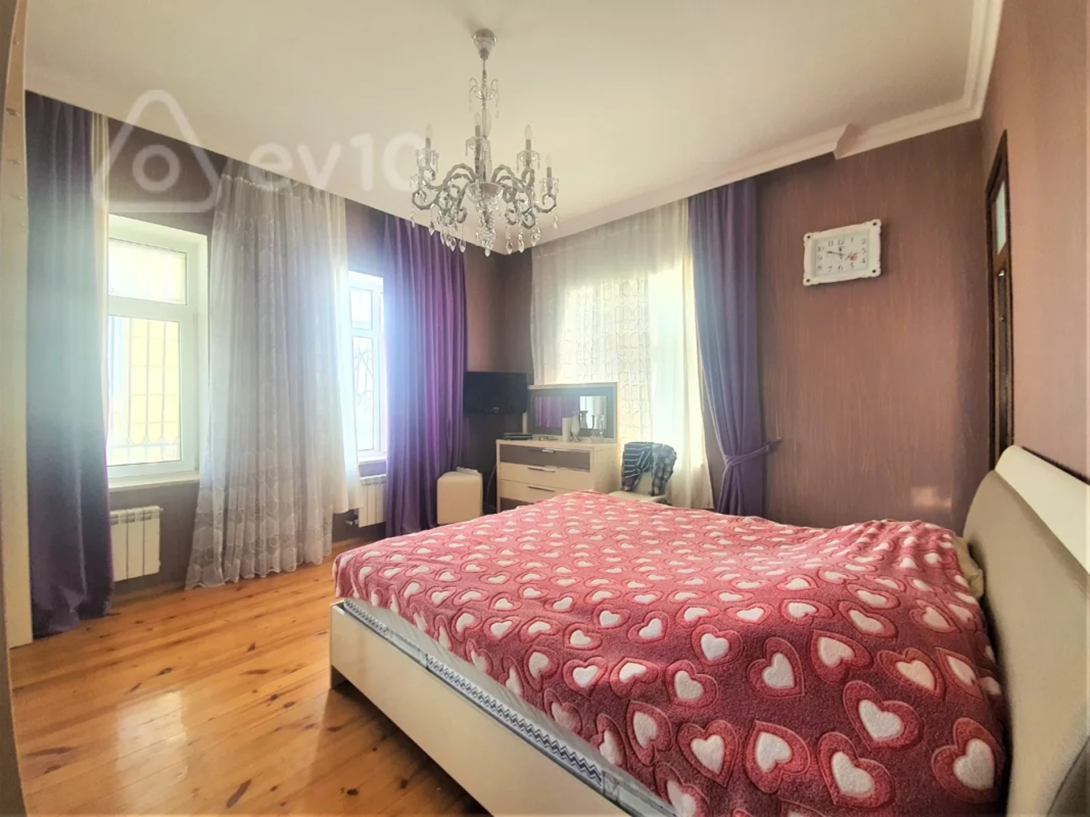 Kirayə verilir 5 otaqlı həyət evi 600 m²