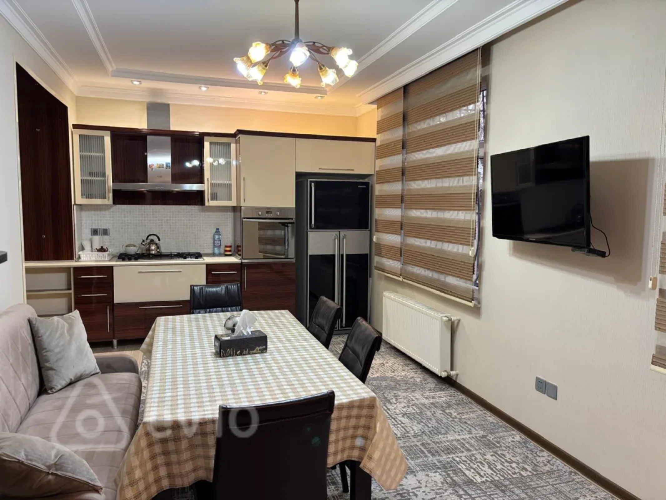 Kirayə verilir 3 otaqlı ofis 100 m²