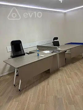 Kirayə verilir 4 otaqlı ofis 80 m²