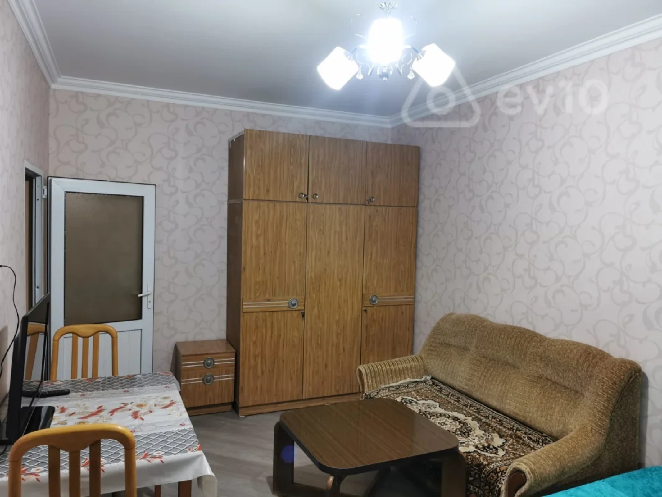 Kirayə verilir 1 otaqlı köhnə tikili 40 m²