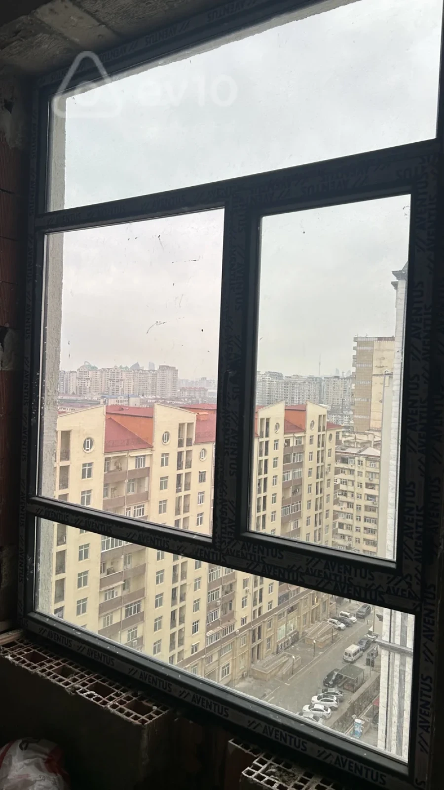 Satılır 2 otaqlı yeni tikili 83 m²