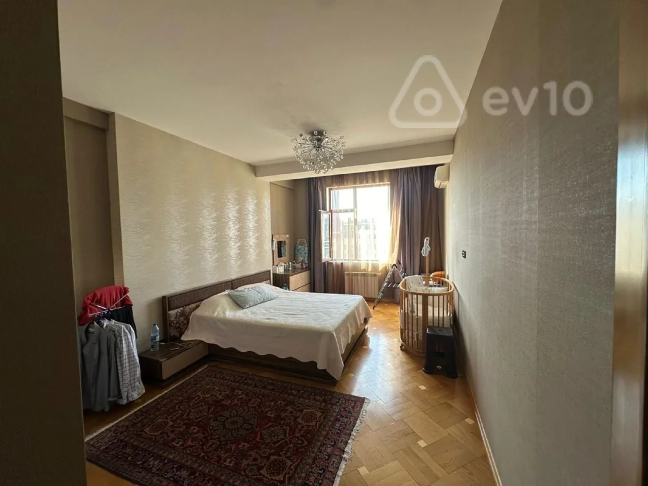 Kirayə verilir 3 otaqlı yeni tikili 120 m²