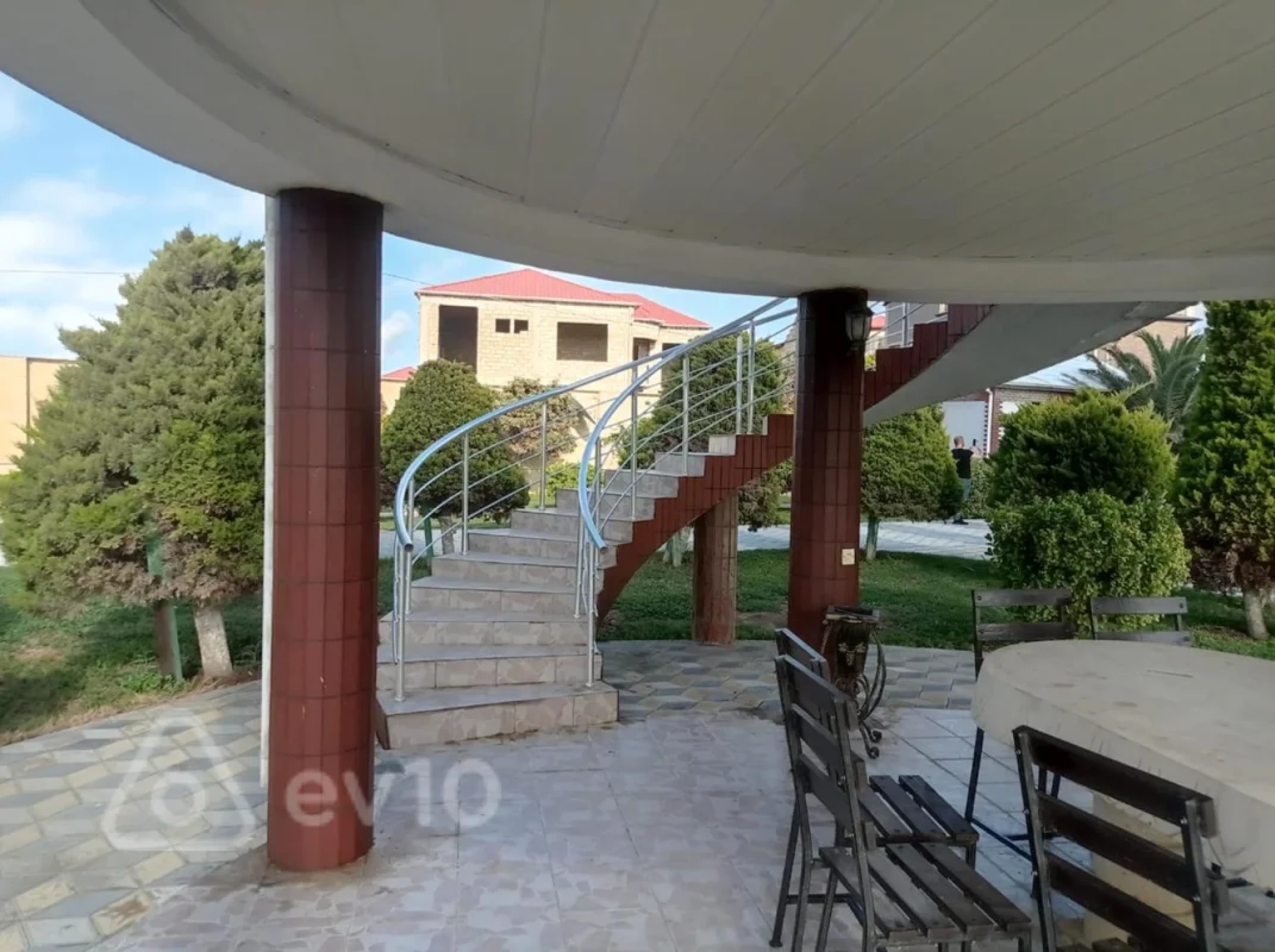 Kirayə verilir 6 otaqlı həyət evi 350 m²