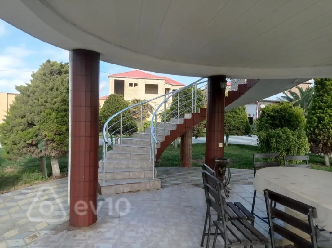 Kirayə verilir 6 otaqlı həyət evi 350 m²
