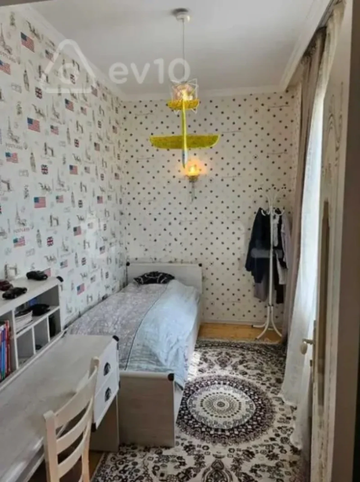 Satılır 4 otaqlı həyət evi 120 m²