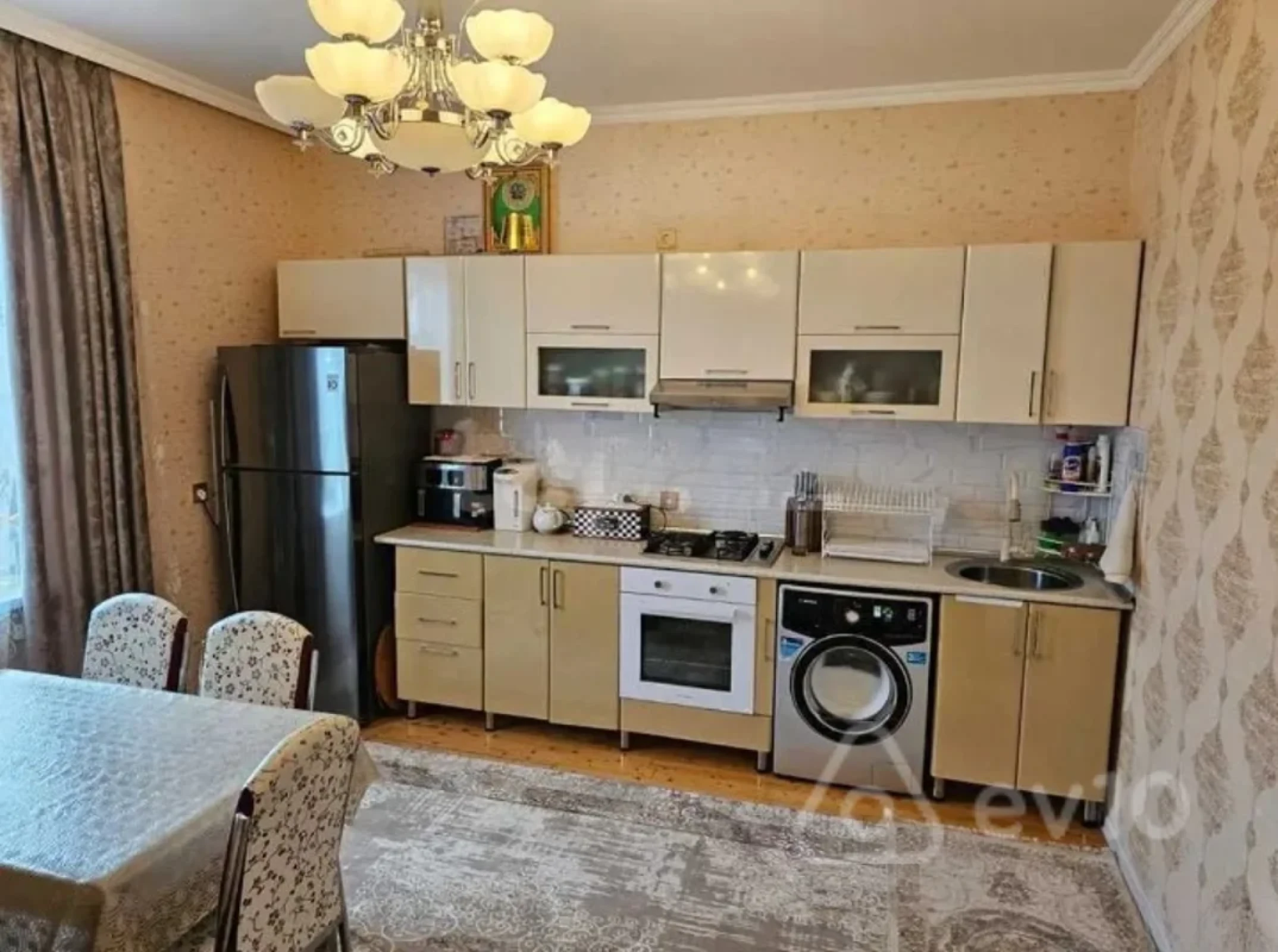 Satılır 4 otaqlı həyət evi 120 m²