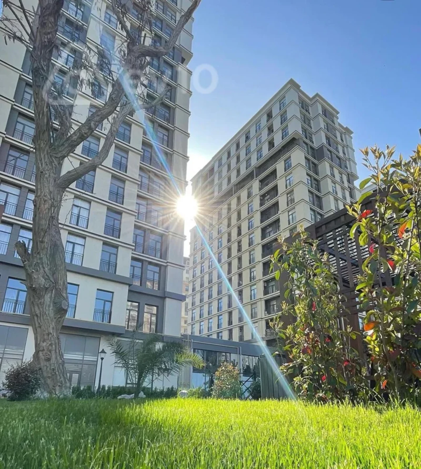 Kirayə verilir 2 otaqlı yeni tikili 67 m²