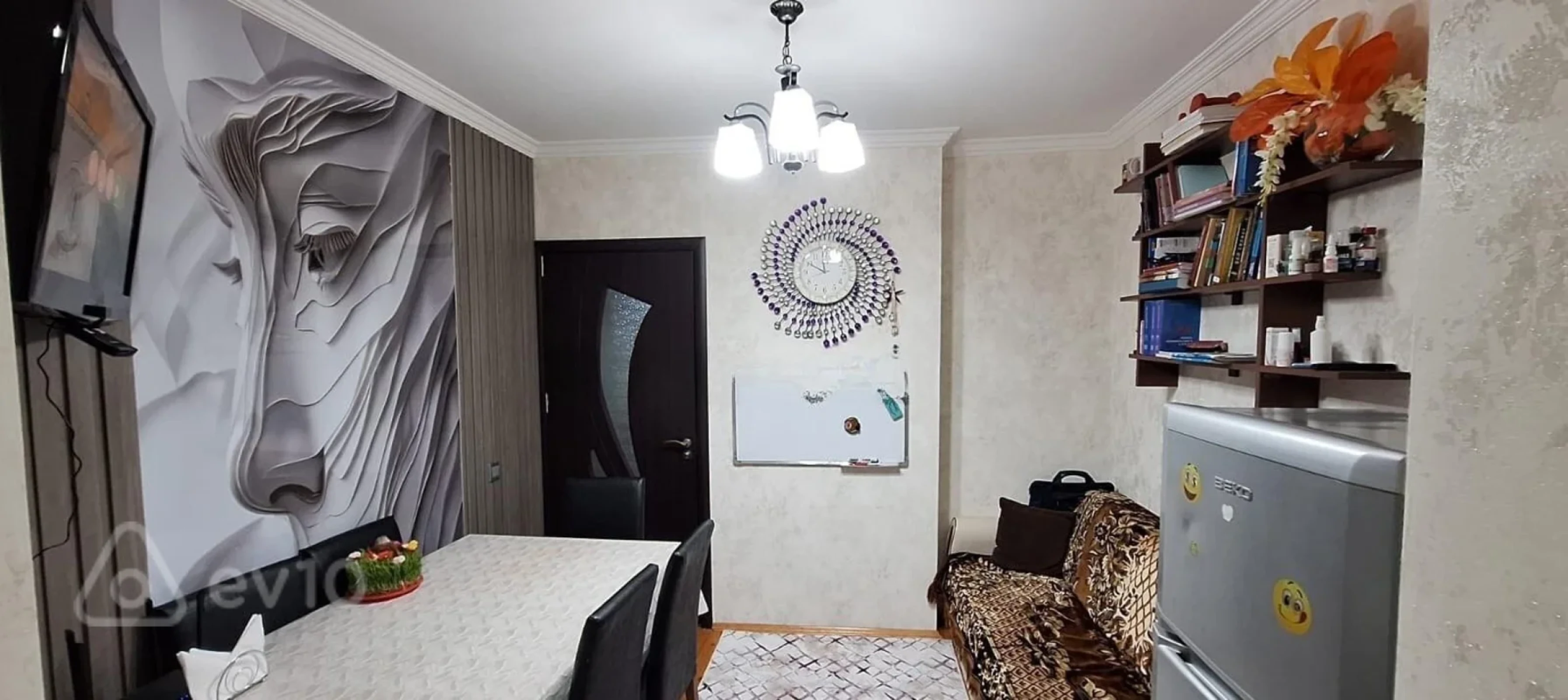 Satılır 2 otaqlı köhnə tikili 40 m²