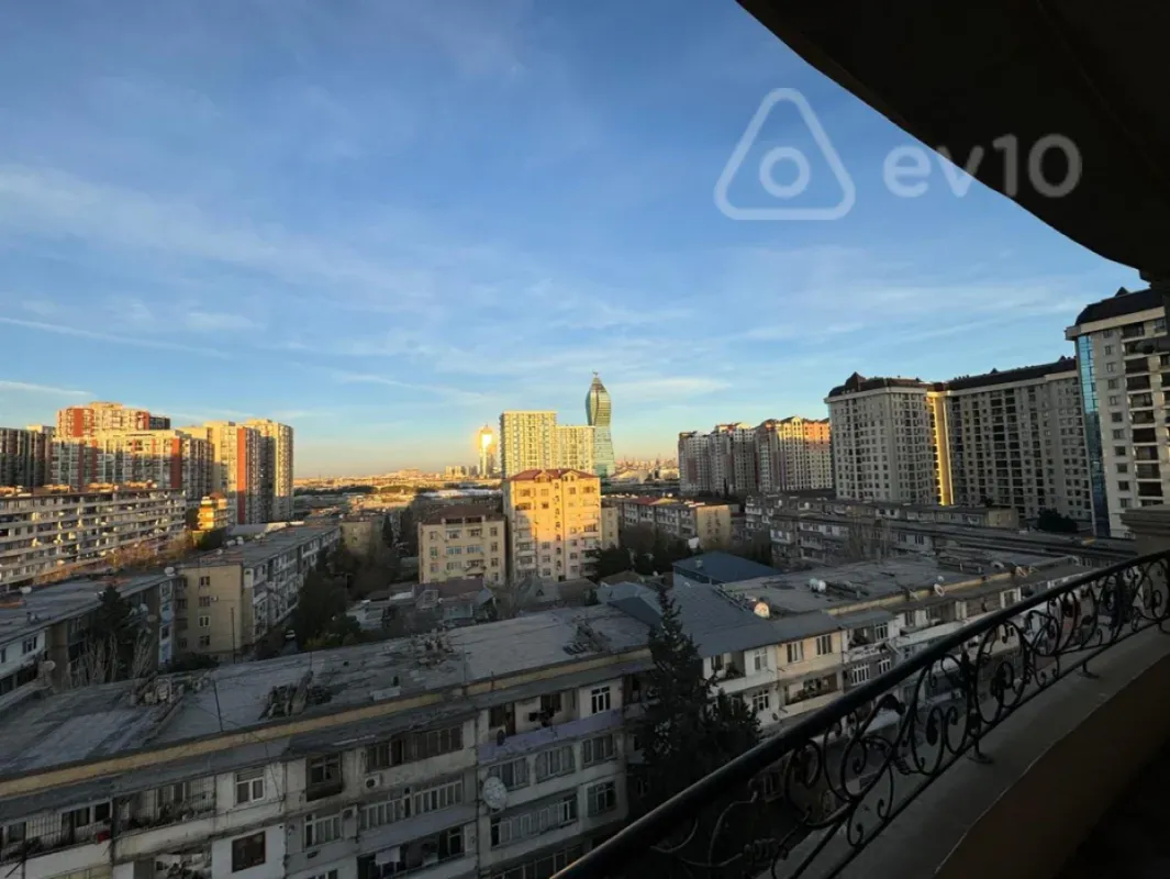 Kirayə verilir 2 otaqlı yeni tikili 60 m²