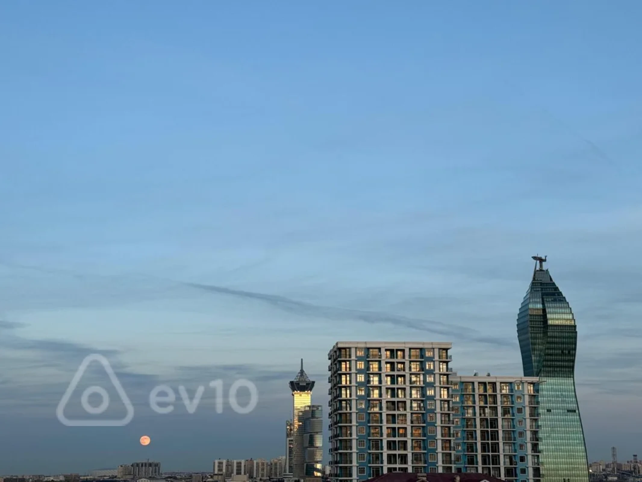 Kirayə verilir 2 otaqlı yeni tikili 60 m²