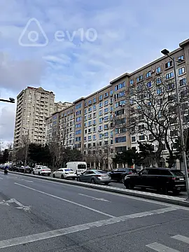 Kirayə verilir 2 otaqlı yeni tikili 60 m² — Bakı, Nərimanov 2 otaq 60.00 m²
