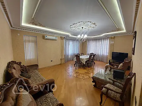 Kirayə verilir 4 otaqlı yeni tikili 220 m² — Bakı, Nərimanov 4 otaq 220.00 m²