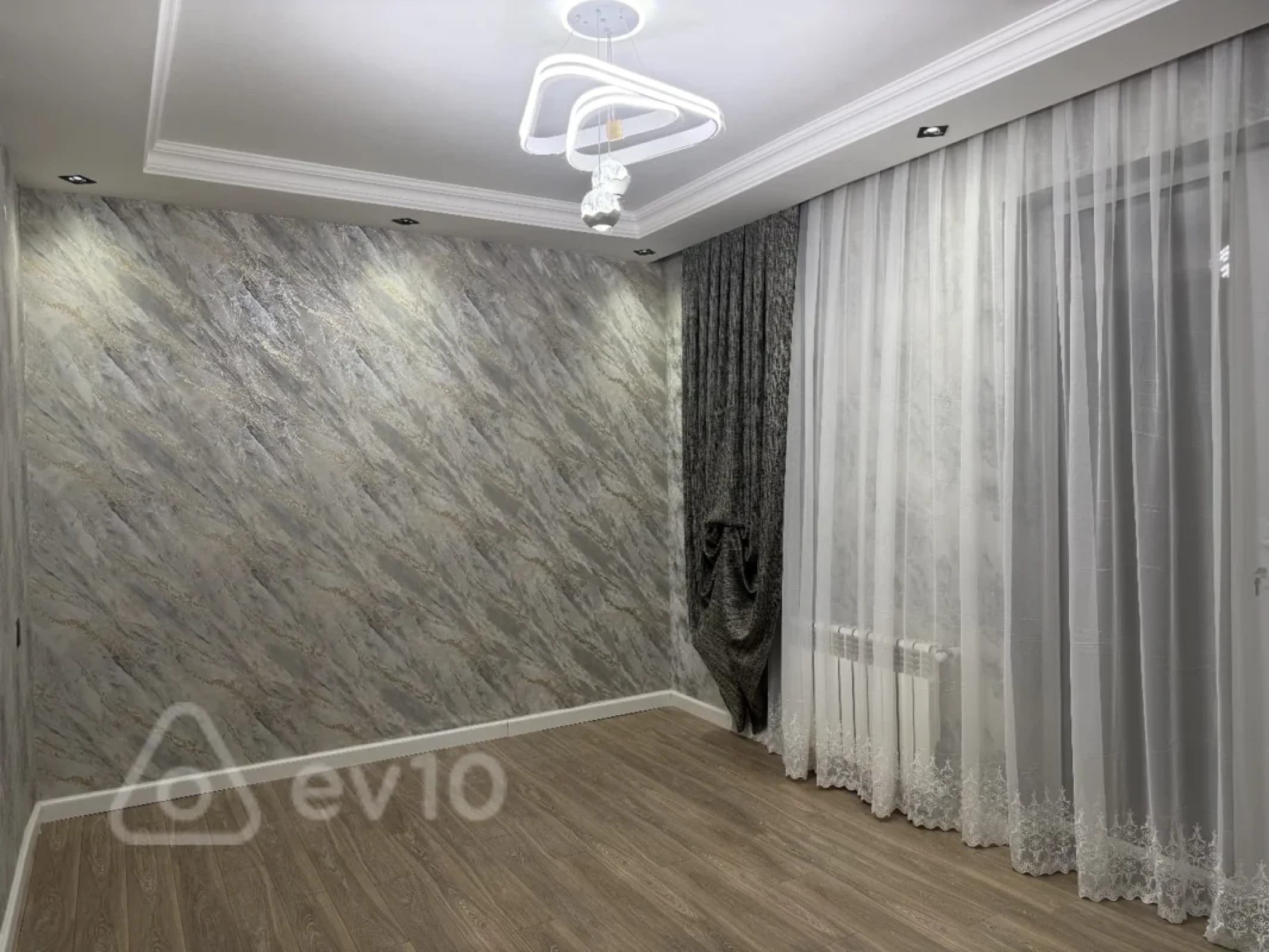 Satılır 3 otaqlı yeni tikili 60 m²