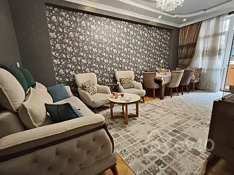 Satılır 3 otaqlı yeni tikili 81 m² — Bakı, Xətai 3 otaq 81.00 m²