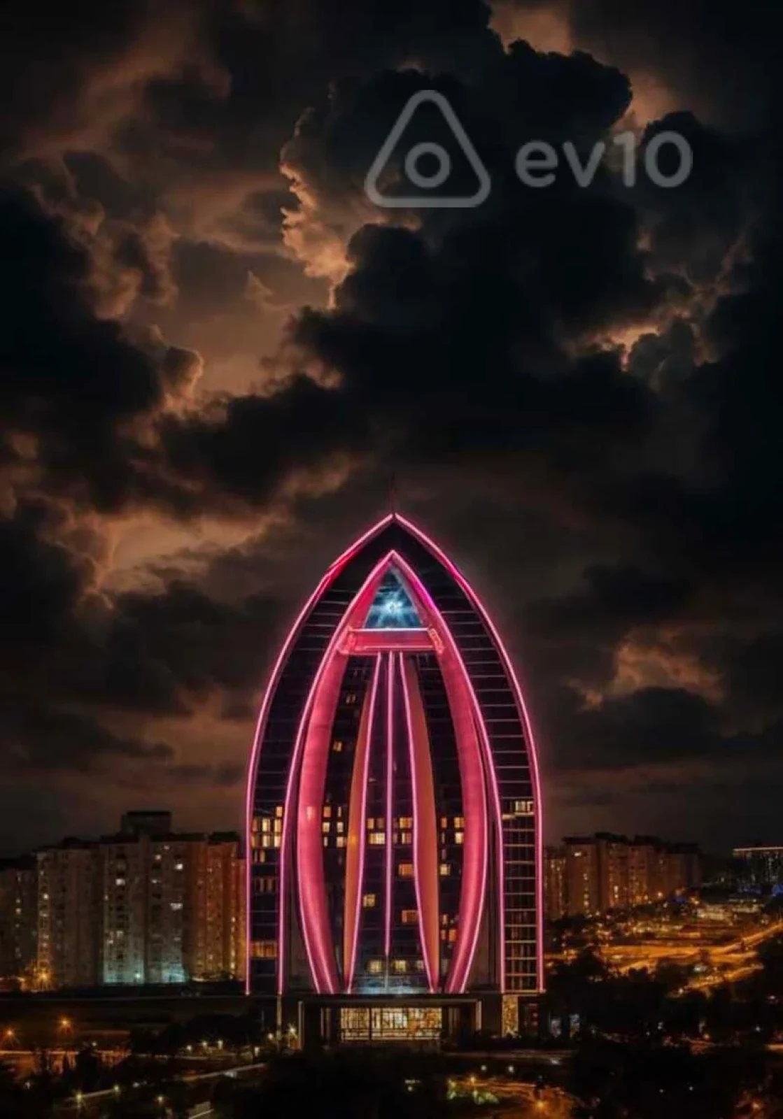 Satılır 4 otaqlı yeni tikili 179 m²