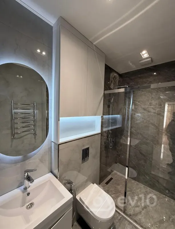 Satılır 4 otaqlı yeni tikili 179 m²