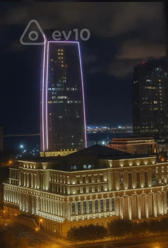 Satılır 4 otaqlı yeni tikili 179 m²