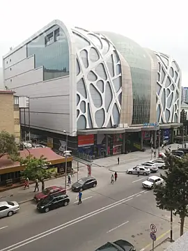 Kirayə verilir 2 otaqlı yeni tikili 60 m² — Bakı, Nərimanov 2 otaq 60.00 m²