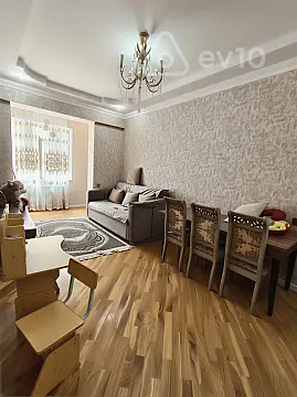 Kirayə verilir 2 otaqlı yeni tikili 65 m² — Bakı, Yasamal 2 otaq 65.00 m²