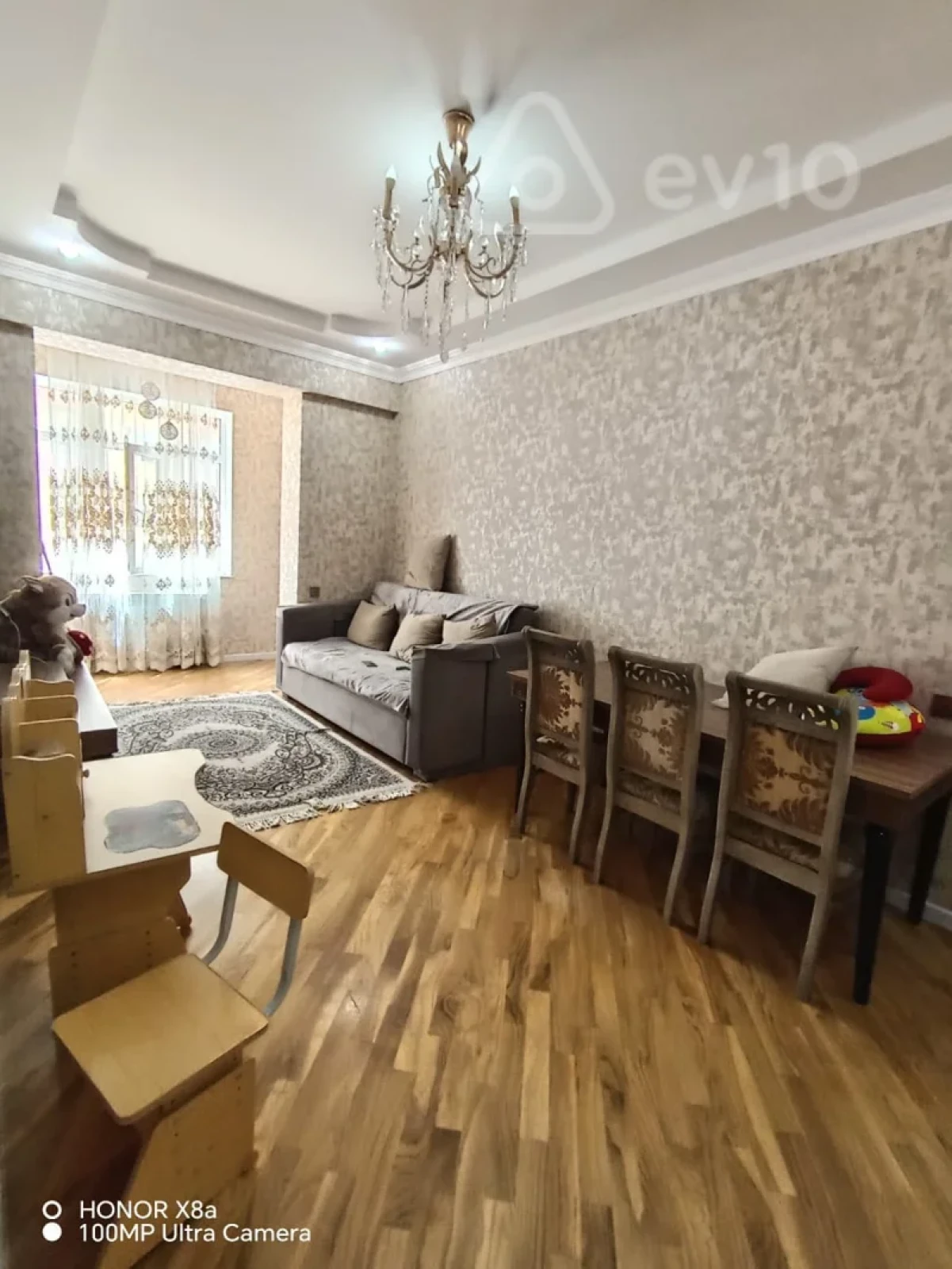 Kirayə verilir 2 otaqlı yeni tikili 65 m²