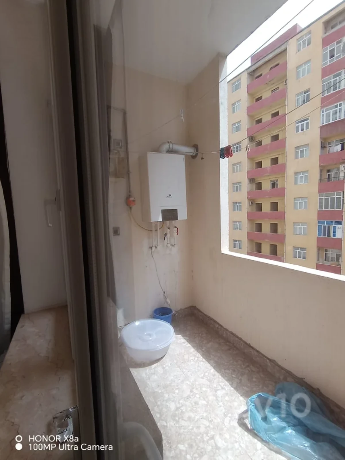 Kirayə verilir 2 otaqlı yeni tikili 65 m²