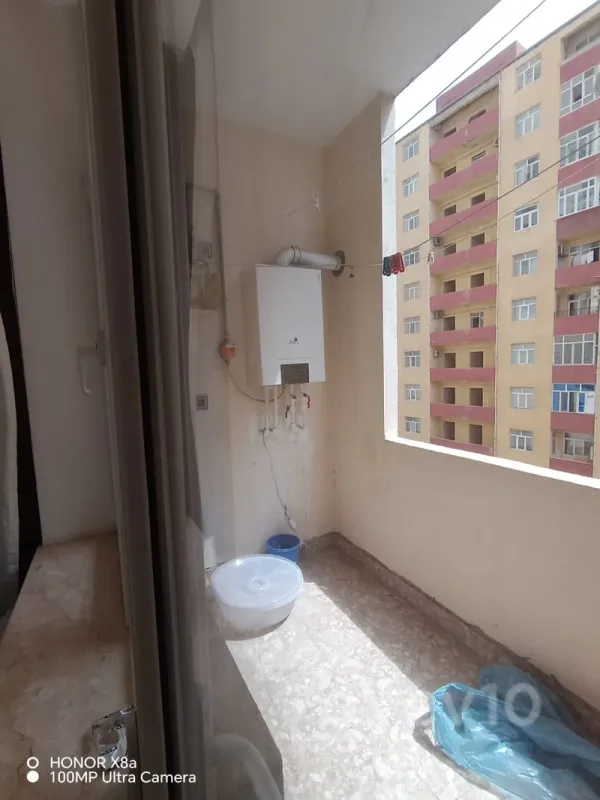 Kirayə verilir 2 otaqlı yeni tikili 65 m²