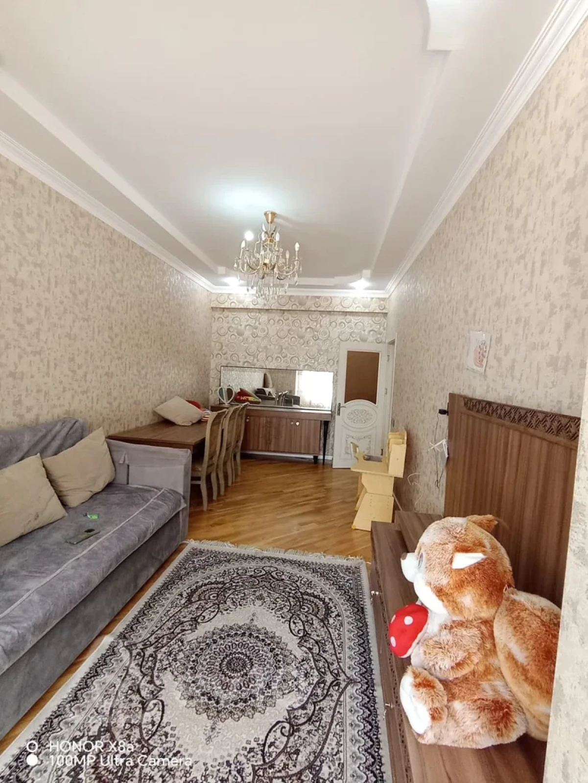 Kirayə verilir 2 otaqlı yeni tikili 65 m²