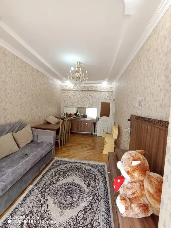 Kirayə verilir 2 otaqlı yeni tikili 65 m²