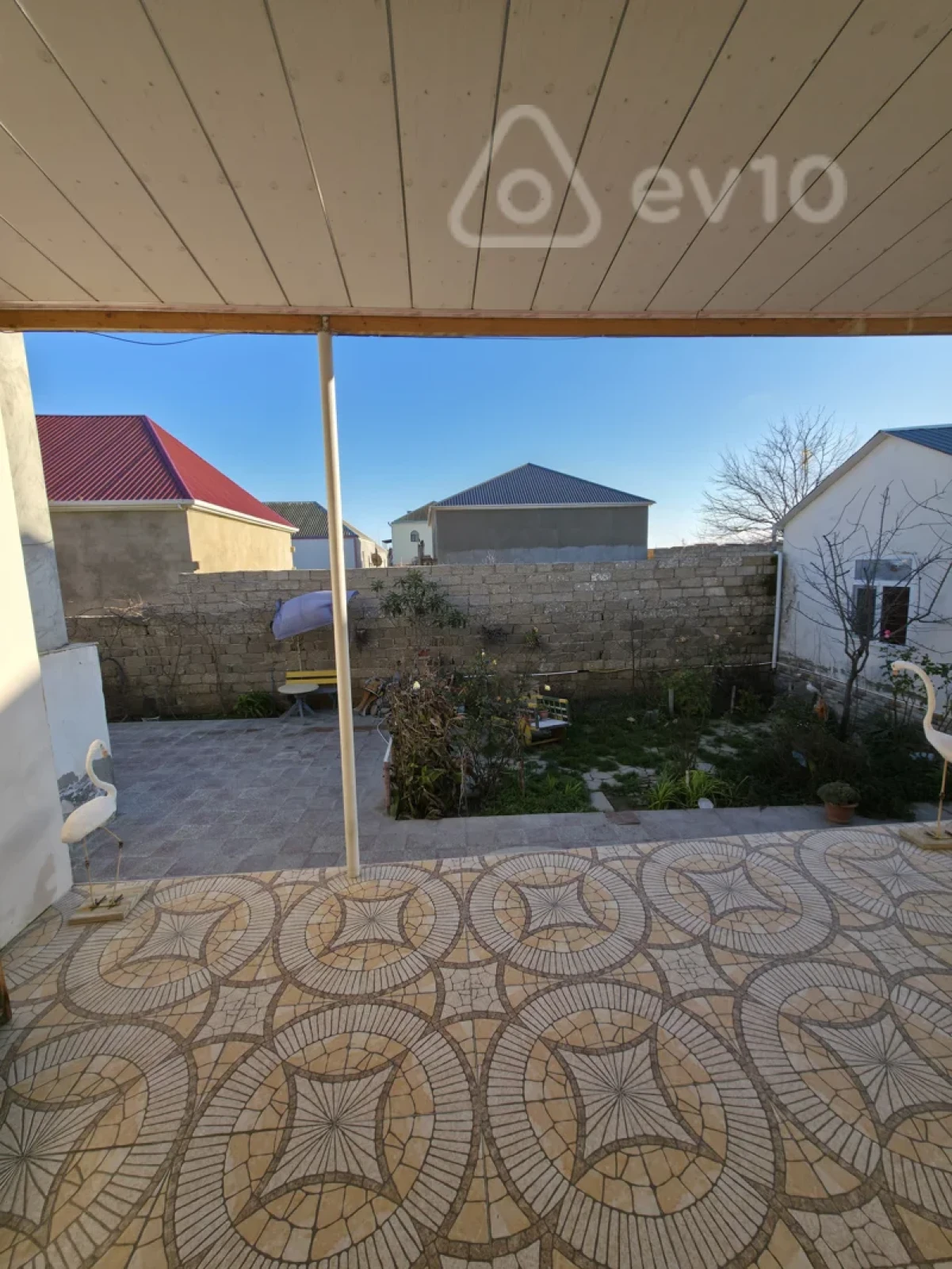 Satılır 3 otaqlı həyət evi 300 m²