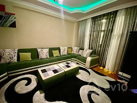 Kirayə verilir 2 otaqlı yeni tikili 57 m² — Bakı, Xətai 2 otaq 57.00 m²