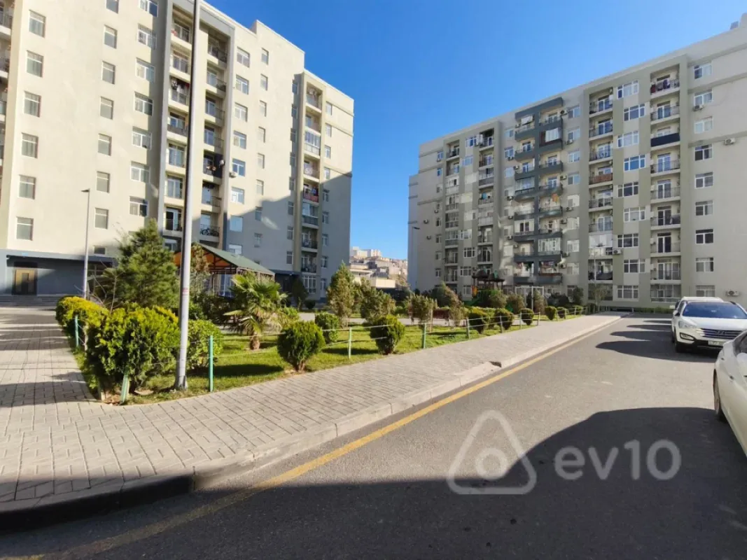 Satılır 1 otaqlı yeni tikili 47 m²