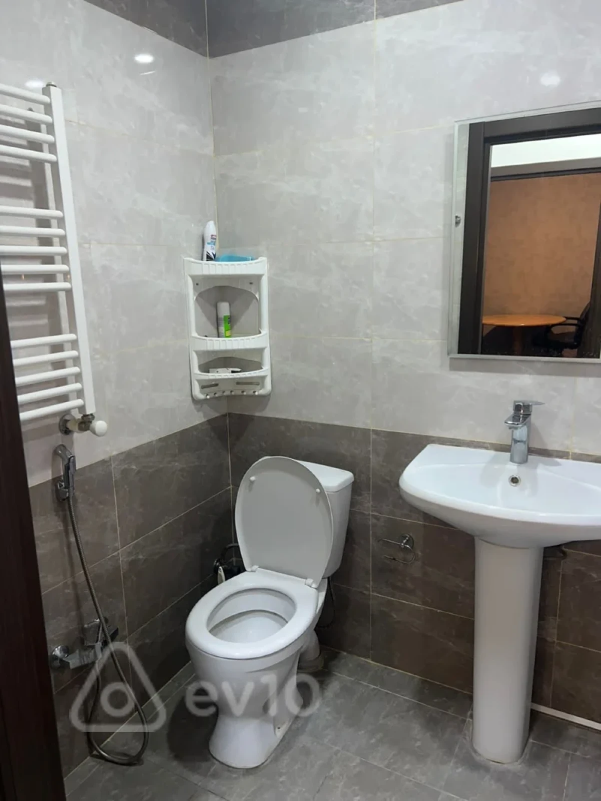 Satılır 1 otaqlı yeni tikili 47 m²