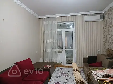 Kirayə verilir 2 otaqlı köhnə tikili 40 m² — Bakı, Xəzər 2 otaq 40.00 m²