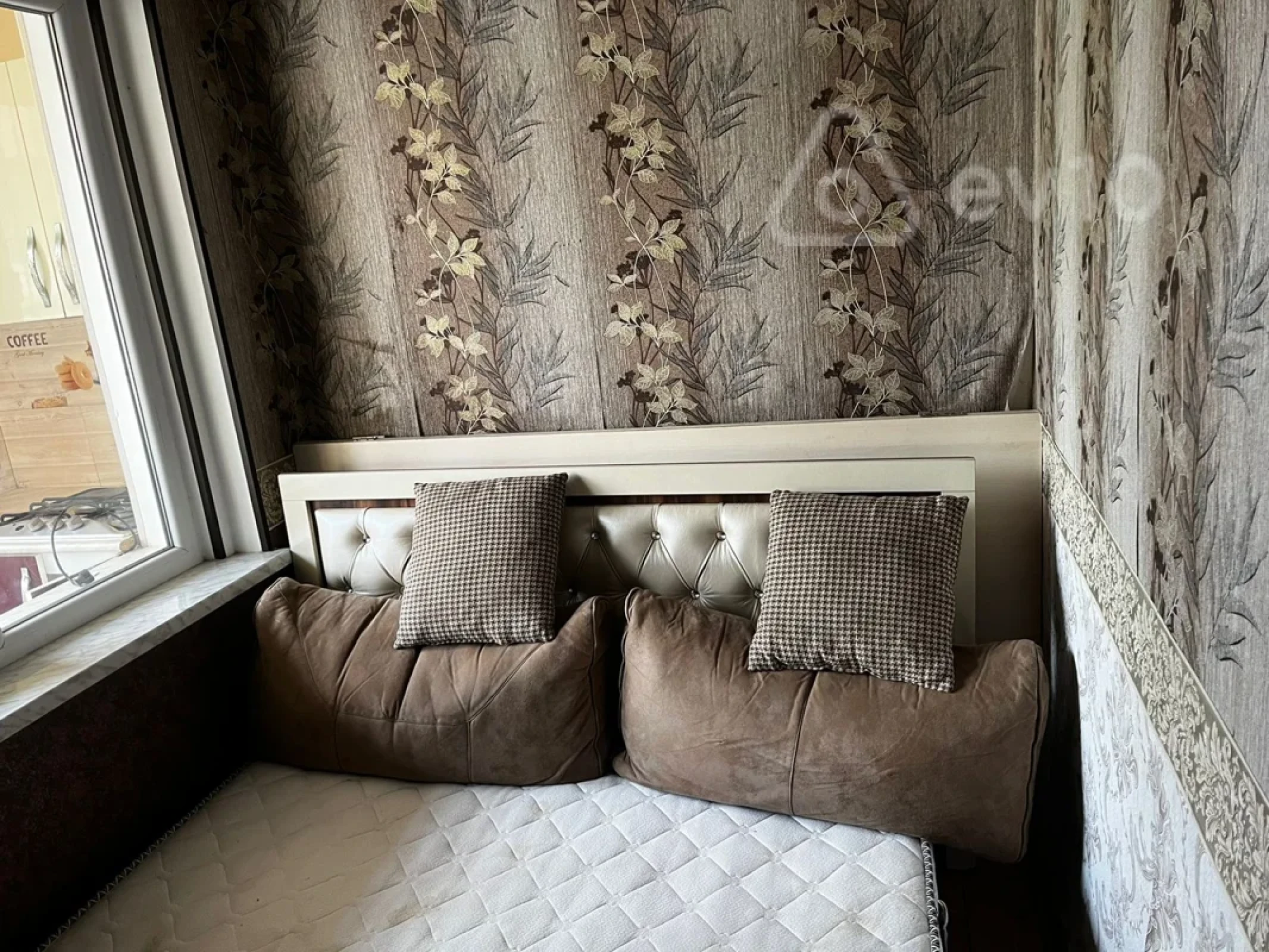 Kirayə verilir 2 otaqlı köhnə tikili 45 m²