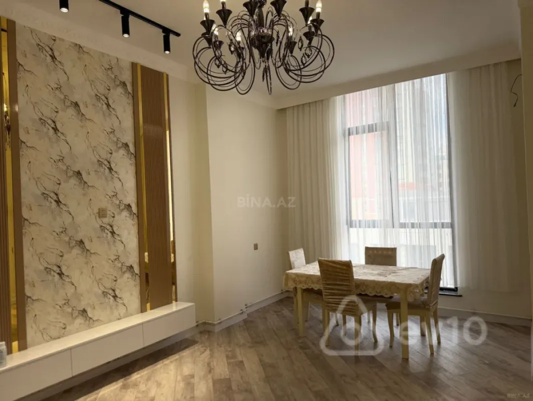 Kirayə verilir 2 otaqlı yeni tikili 95 m²