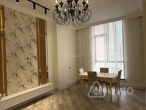 Kirayə verilir 2 otaqlı yeni tikili 95 m²