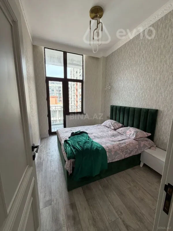 Kirayə verilir 2 otaqlı yeni tikili 95 m²