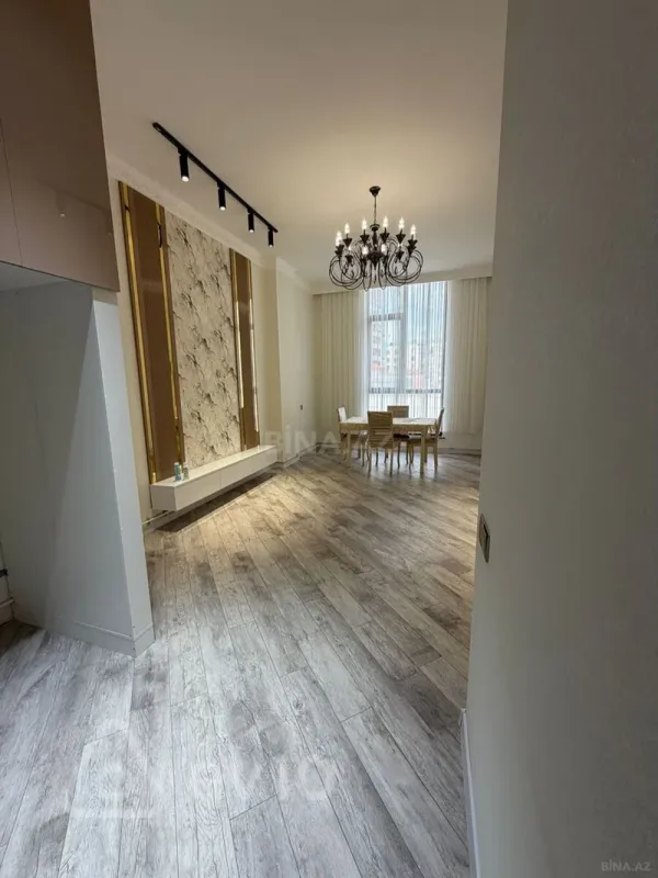 Kirayə verilir 2 otaqlı yeni tikili 95 m²